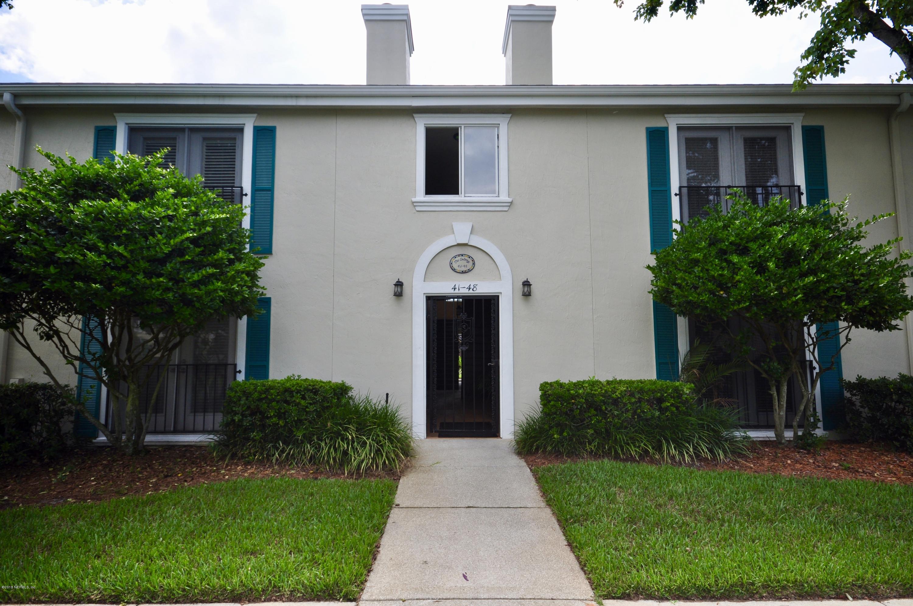 41 PONTE VEDRA COLONY, 949508, Ponte Vedra Beach, Single Family Residence,  sold, PROPERTY EXPERTS 