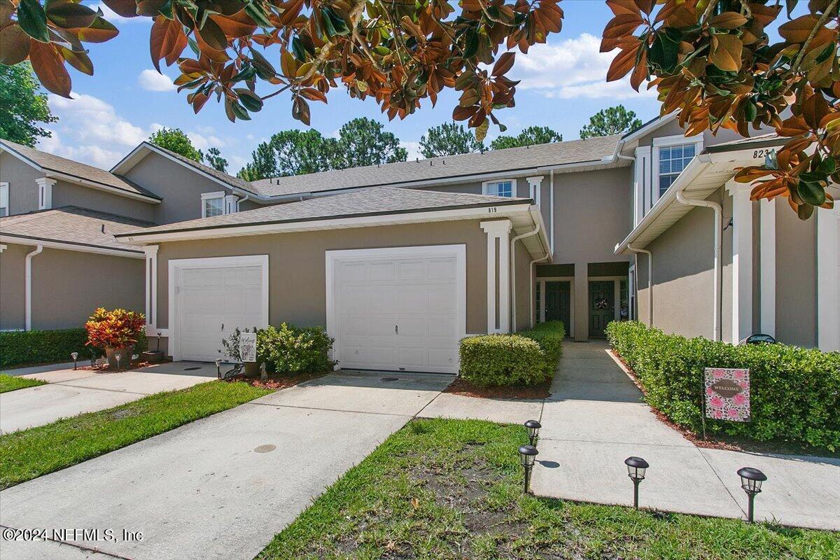 819 SCRUB JAY, 2035557, St Augustine, Townhouse,  sold, PROPERTY EXPERTS 