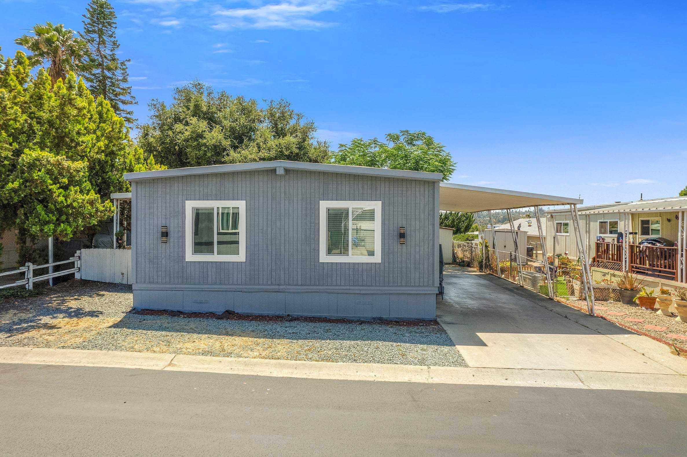 10767 Jamacha Blvd. 223, 240016775, Spring Valley, Manufactured Home,  for sale, PROPERTY EXPERTS 