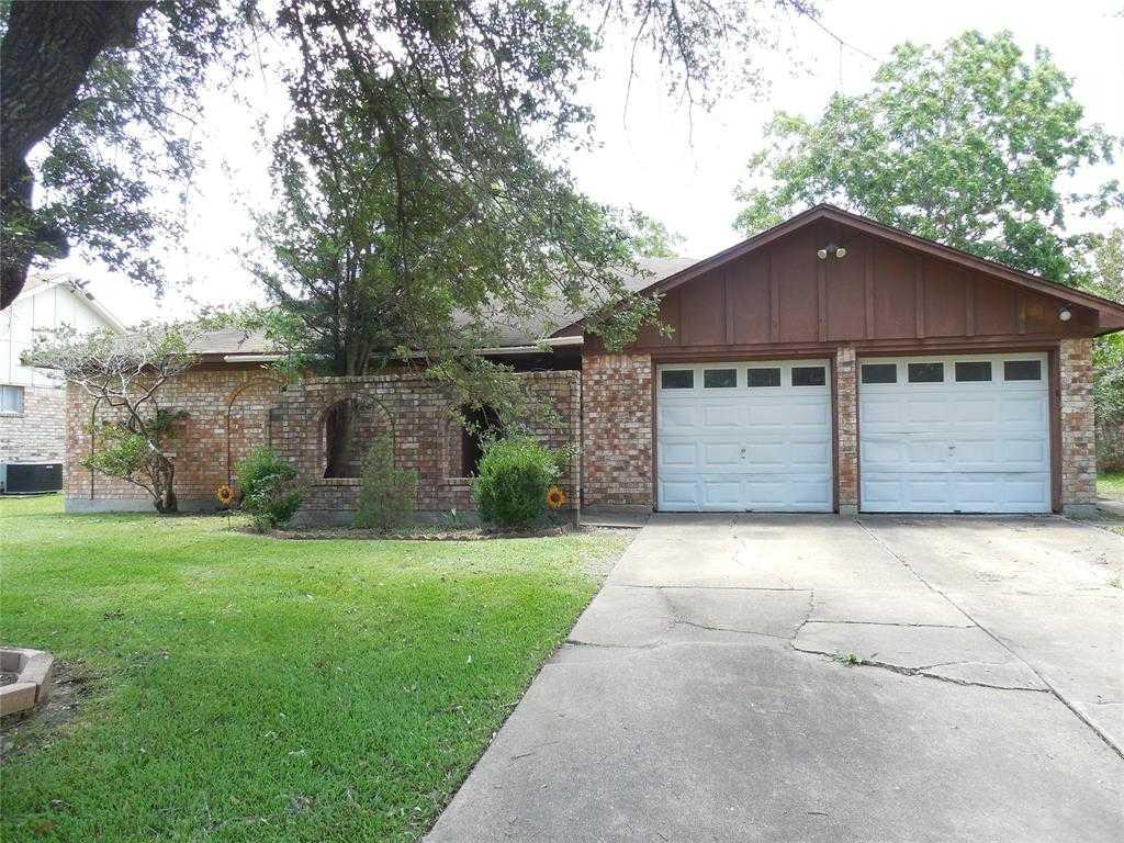 1502 Sierra, 26632813, Baytown, Single-Family,  for sale, PROPERTY EXPERTS 