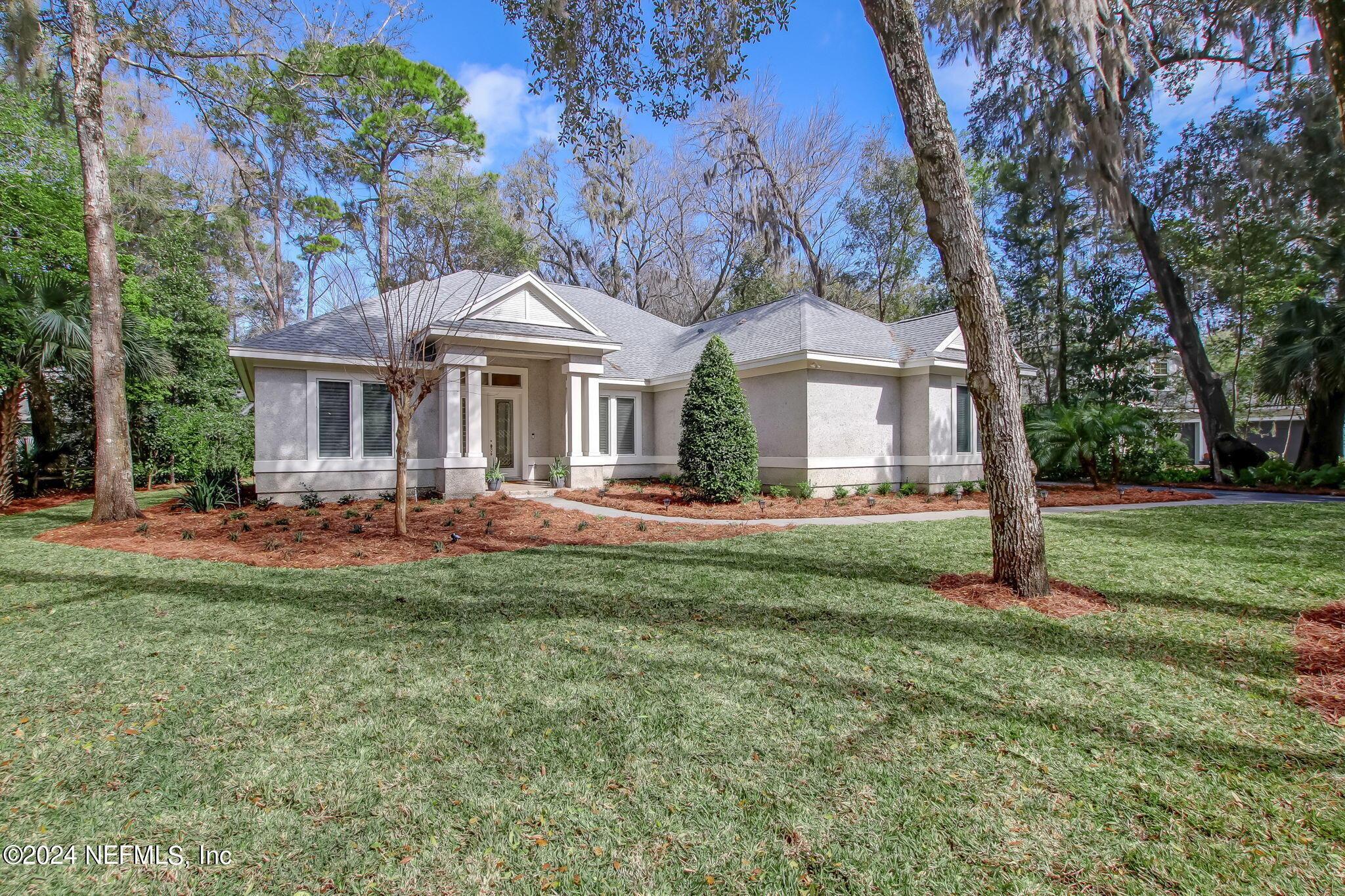 4 MOSS OAKS, 2012968, Fernandina Beach, Single Family Residence,  sold, PROPERTY EXPERTS 