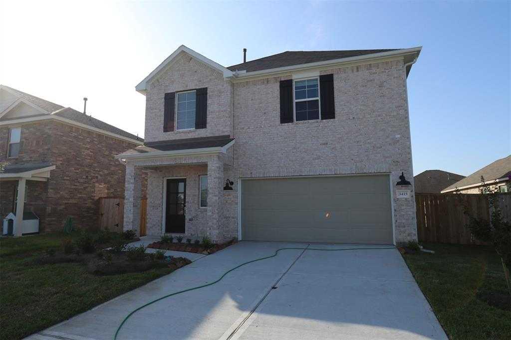 3415 Trail View, 50803312, Rosenberg, Single-Family,  for sale, PROPERTY EXPERTS 