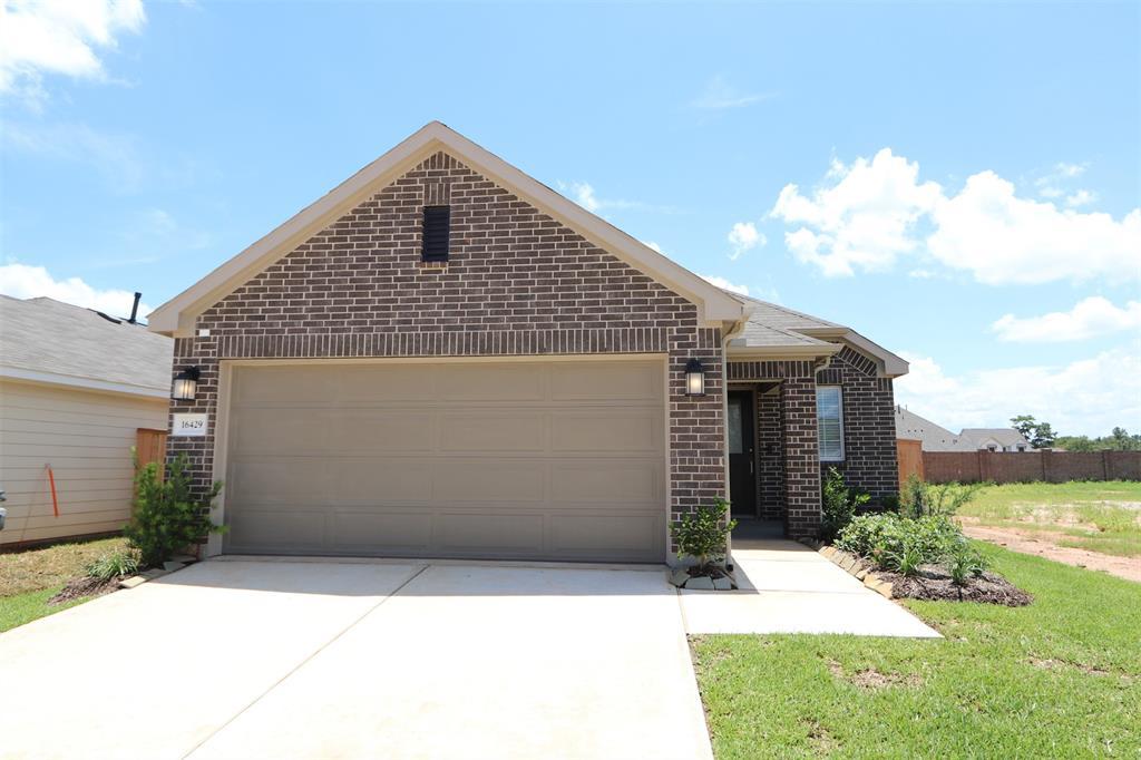 16429 Jones Jog Trail, 8005360, Montgomery, Single-Family,  for sale, PROPERTY EXPERTS 