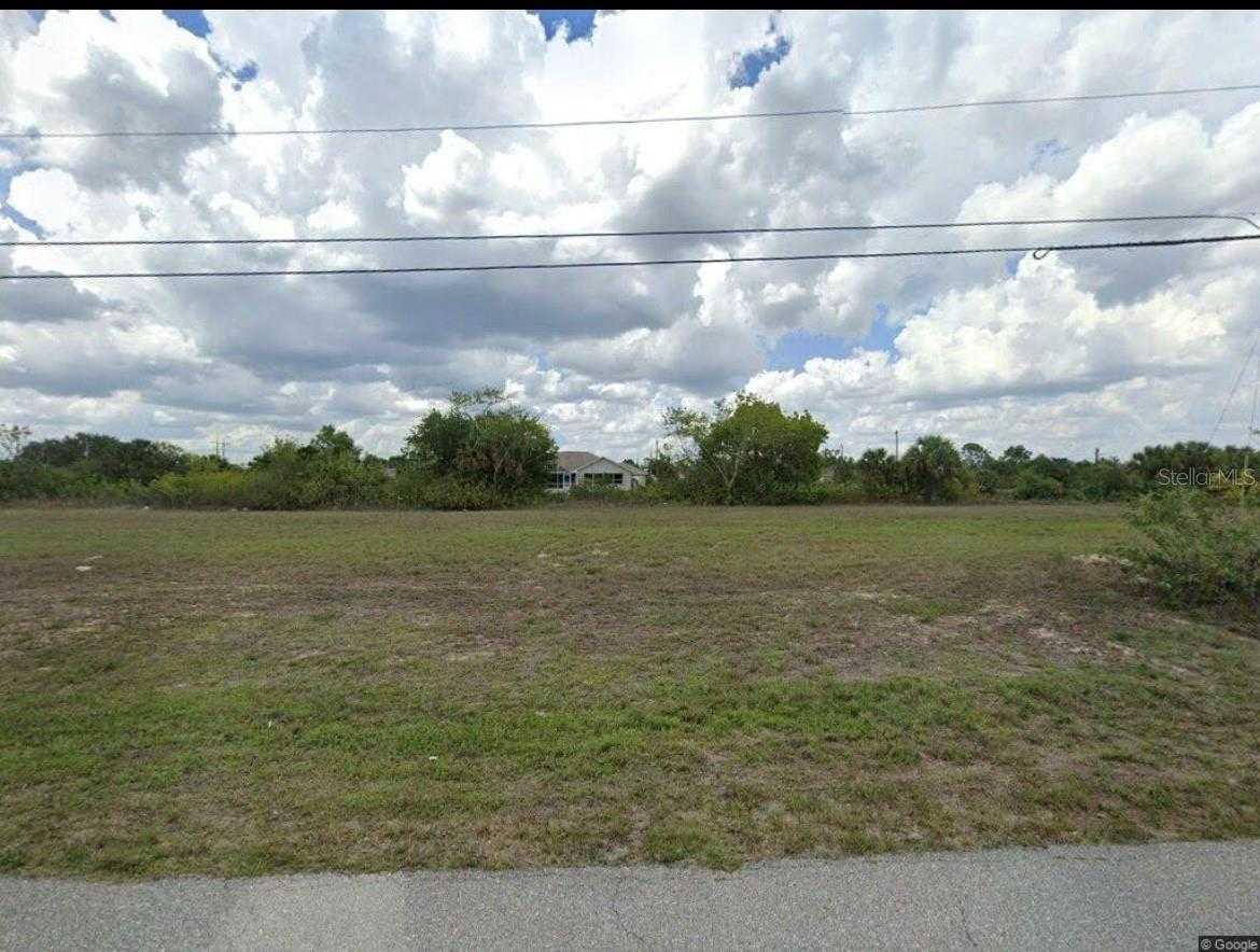 2007 27TH, CAPE CORAL, Land,  for sale, PROPERTY EXPERTS 