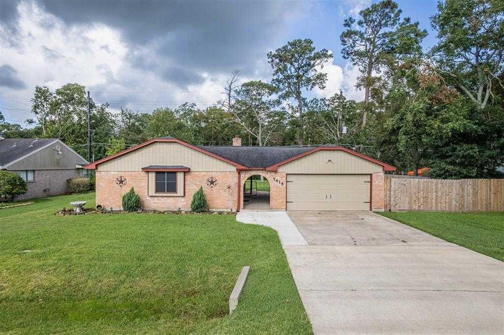 7415 Willow Oak, 27316314, Baytown, Single-Family,  for sale, PROPERTY EXPERTS 