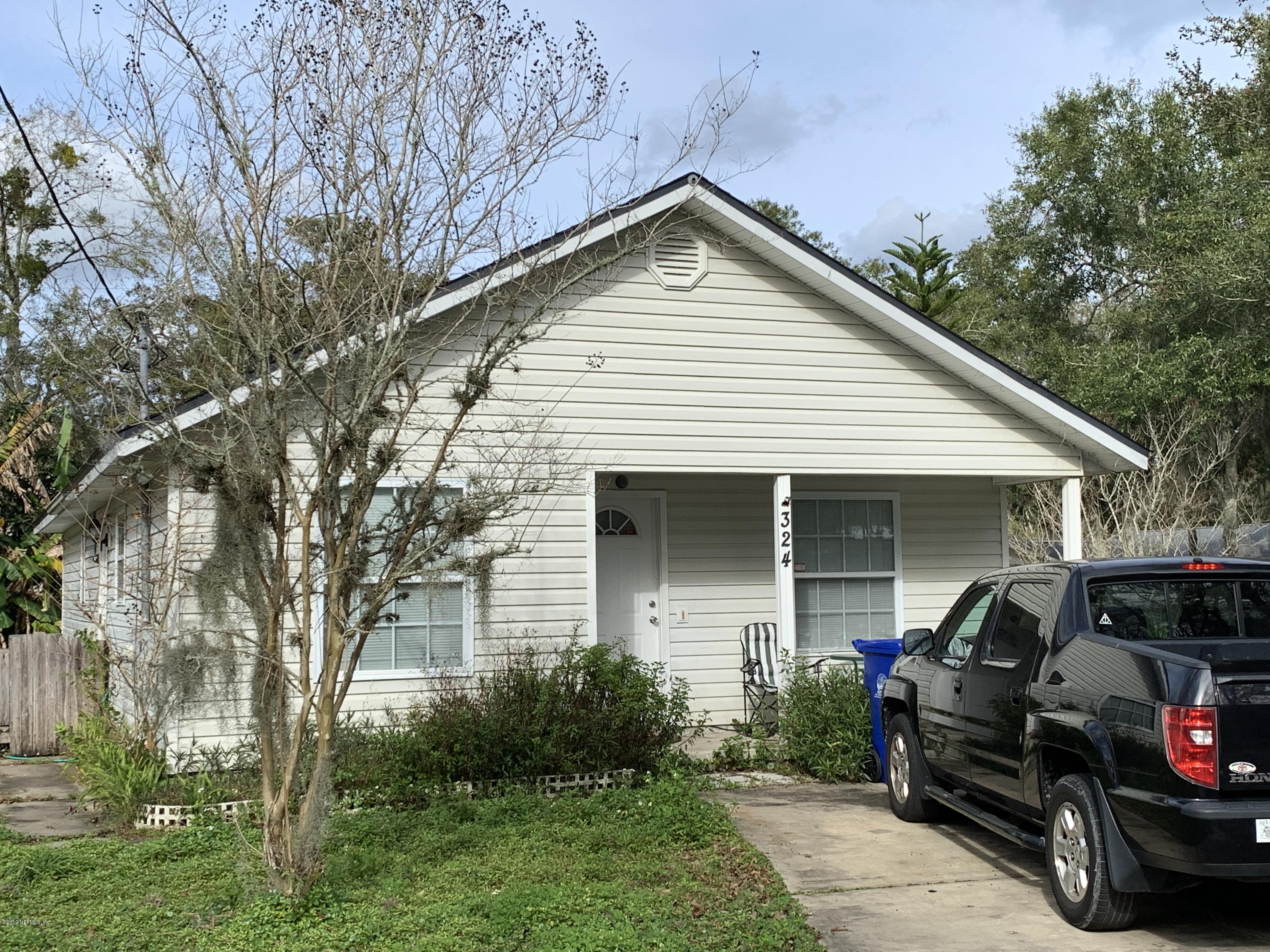 324 LENA, 974001, St Augustine, Single Family Residence,  sold, PROPERTY EXPERTS 