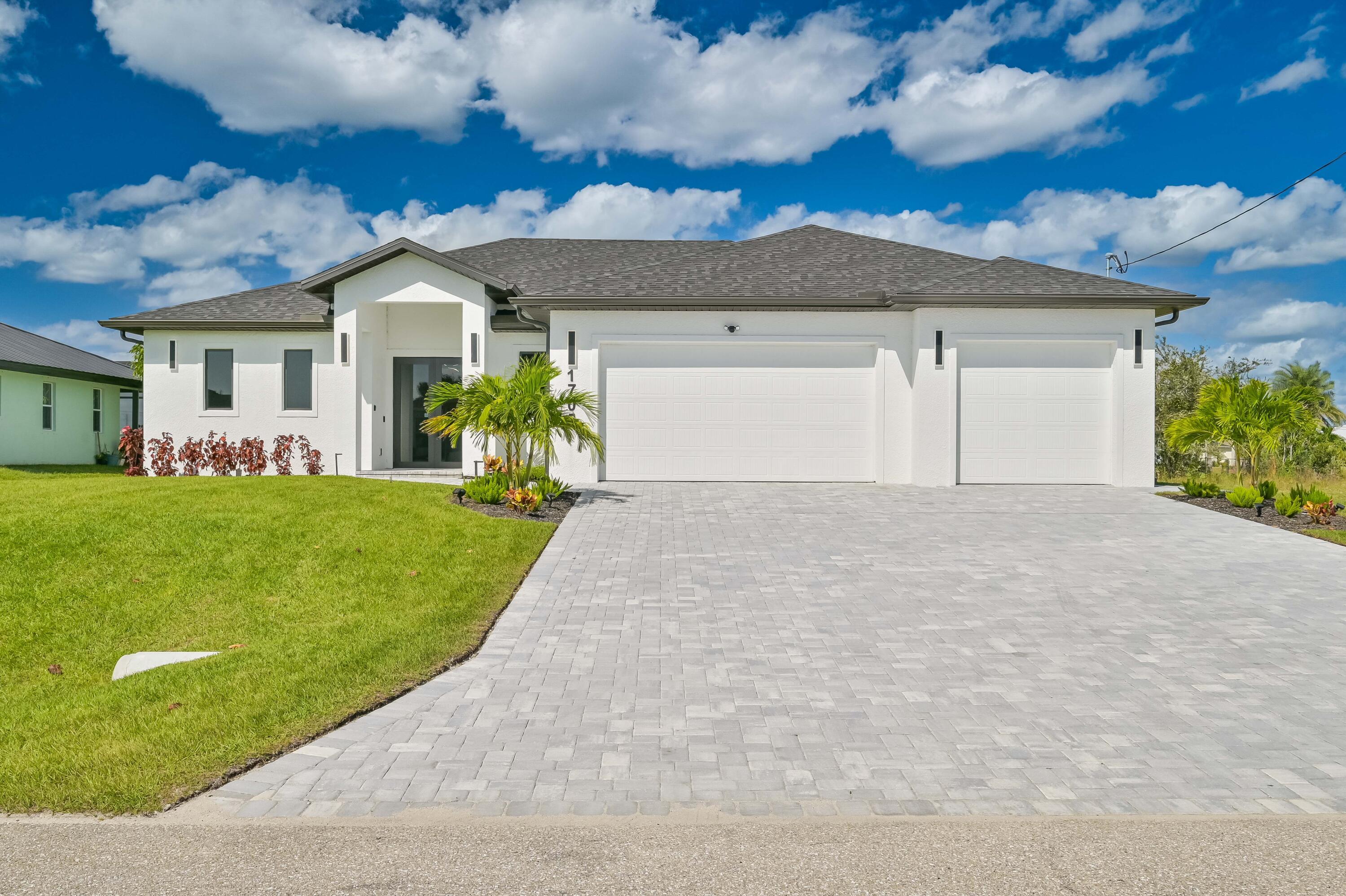 1705 2nd, Cape Coral, Single Family Detached,  for sale, PROPERTY EXPERTS 