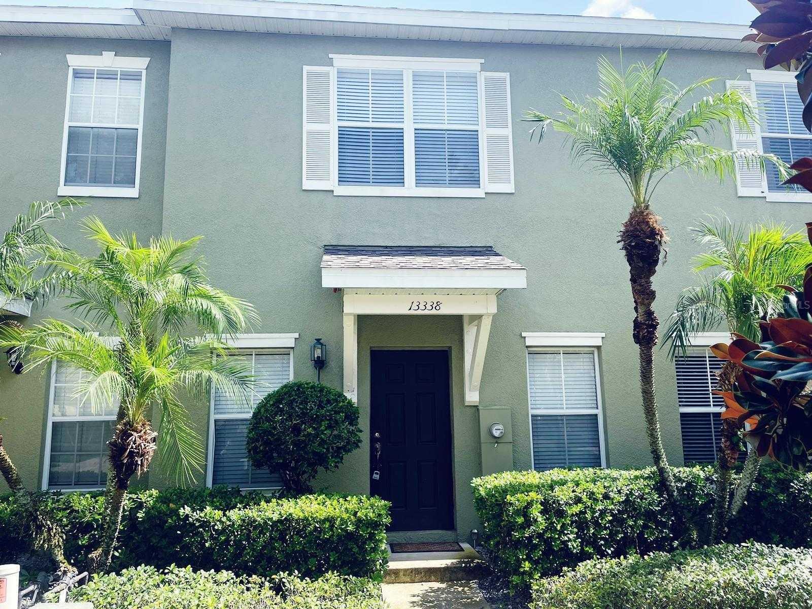 13338 DANIELS LANDING, WINTER GARDEN, Townhouse,  for rent, PROPERTY EXPERTS 