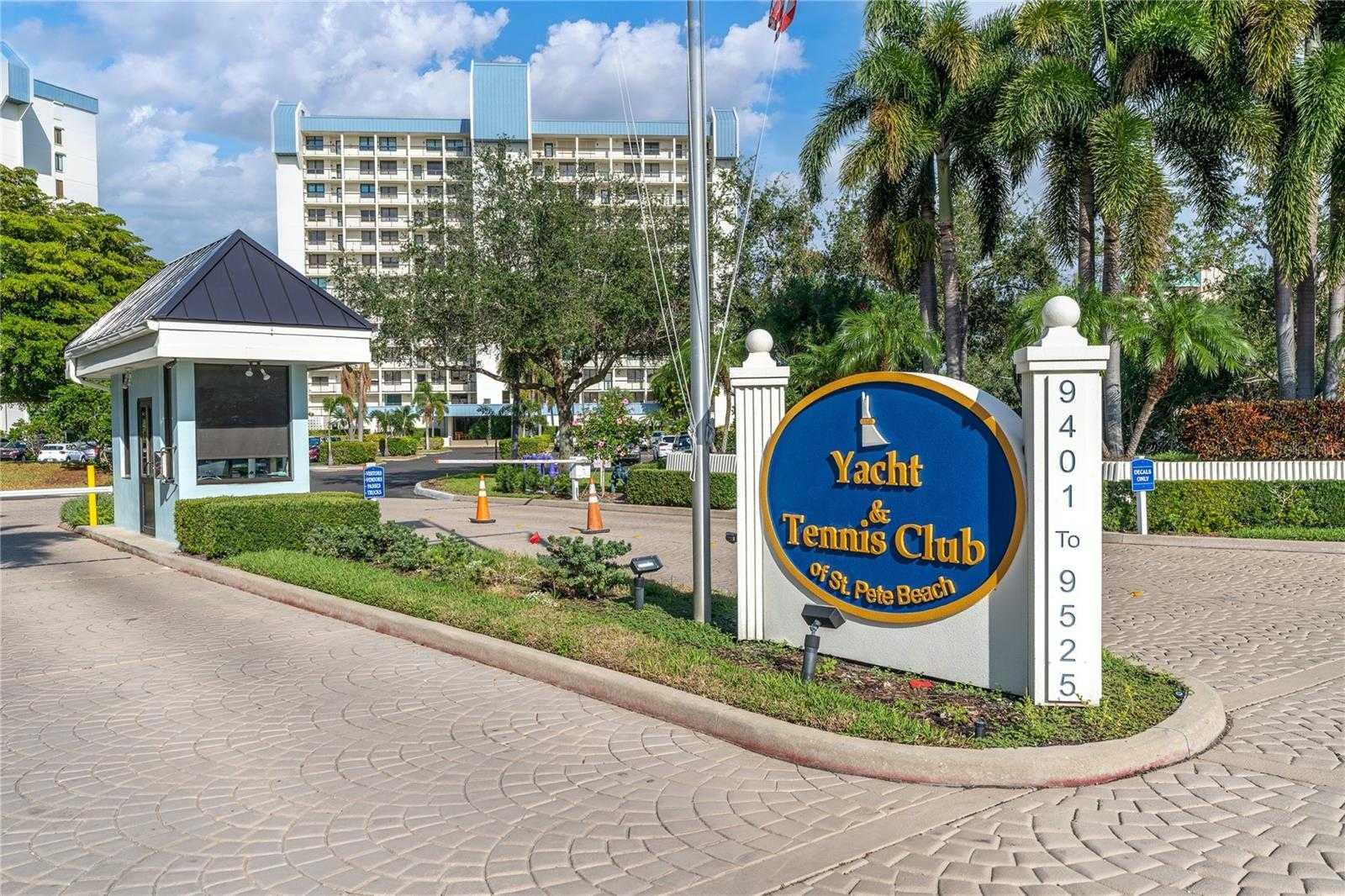 9415 BLIND PASS 203, ST PETE BEACH, Condominium,  for sale, PROPERTY EXPERTS 