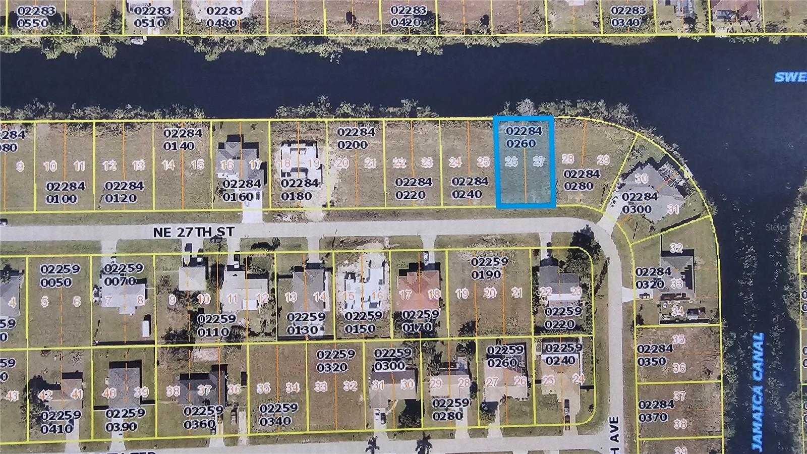 1817 27TH, CAPE CORAL, Land,  for sale, PROPERTY EXPERTS 