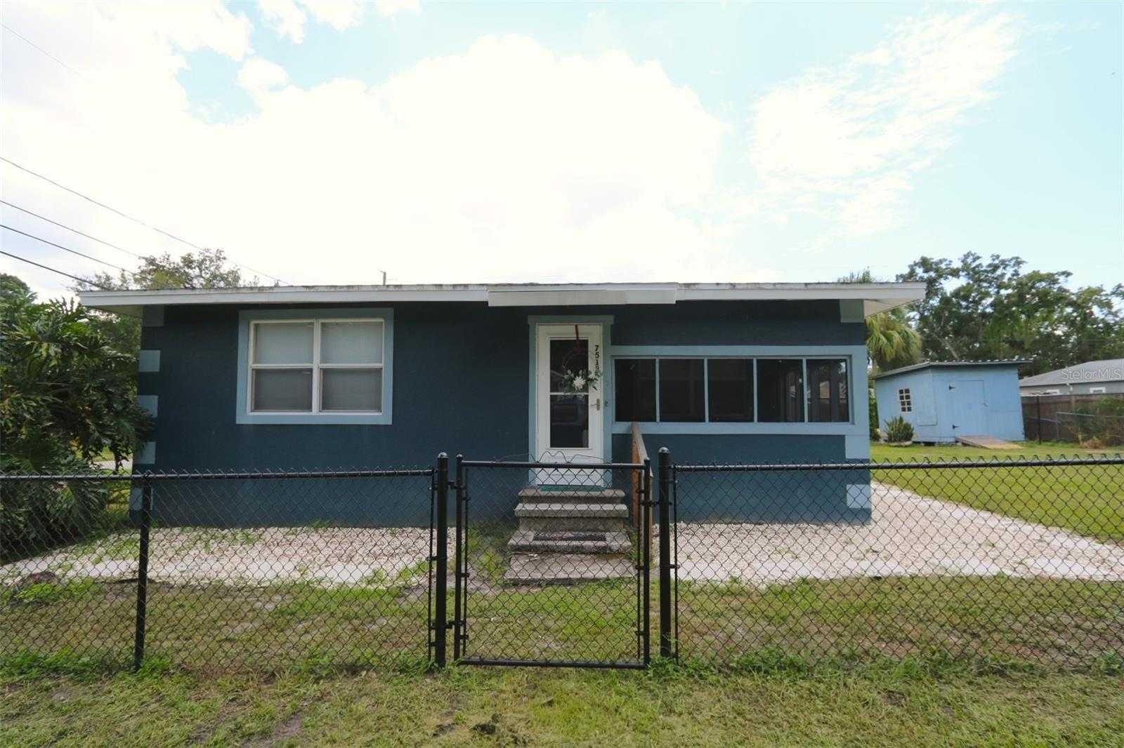 7513 23RD, TAMPA, Single Family Residence,  for rent, PROPERTY EXPERTS 