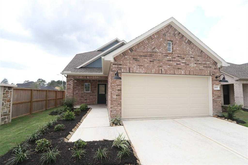 21907 Esparto Hills, 51711457, Tomball, Single-Family,  for sale, PROPERTY EXPERTS 