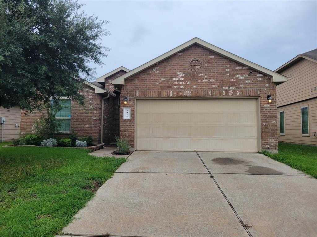 5426 Floral Valley, 79821619, Katy, Single Family Detached,  for rent, PROPERTY EXPERTS 