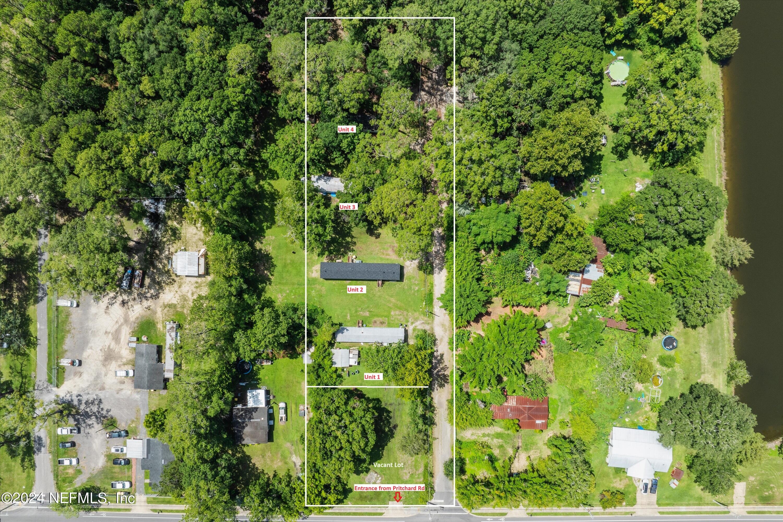 4013 TAYLOR ESTATES, 2039270, Jacksonville, Mobile Home Park,  for sale, PROPERTY EXPERTS 