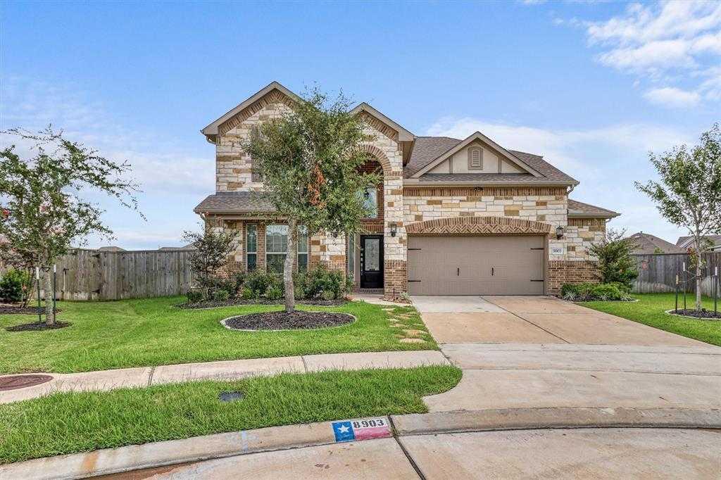 8903 Lost Castle, 61108369, Cypress, Single-Family,  for sale, PROPERTY EXPERTS 