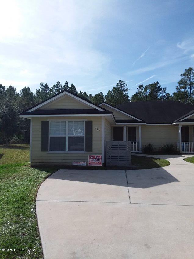 125 PLANTATION POINT, 1033983, St Augustine, Single Family Residence,  sold, PROPERTY EXPERTS 