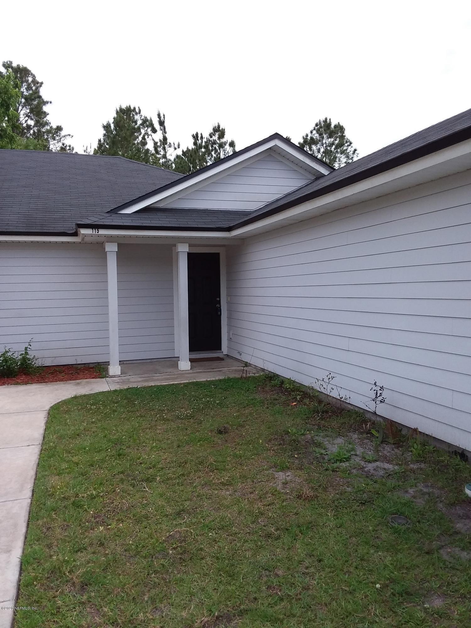 115 PLANTATION POINT, 1047004, St Augustine, Single Family Residence,  sold, PROPERTY EXPERTS 