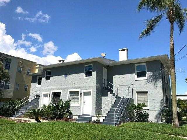 610 MATANZAS 612, TAMPA, Apartment,  for rent, PROPERTY EXPERTS 