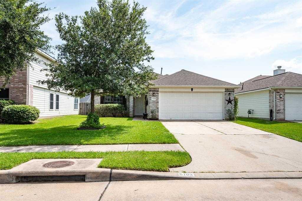 6702 Hayman, 37684718, Katy, Single-Family,  for sale, PROPERTY EXPERTS 