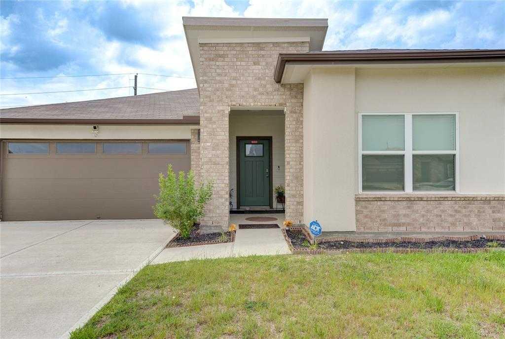 6830 Amber Cliff, 43033686, Rosenberg, Single-Family,  for sale, PROPERTY EXPERTS 