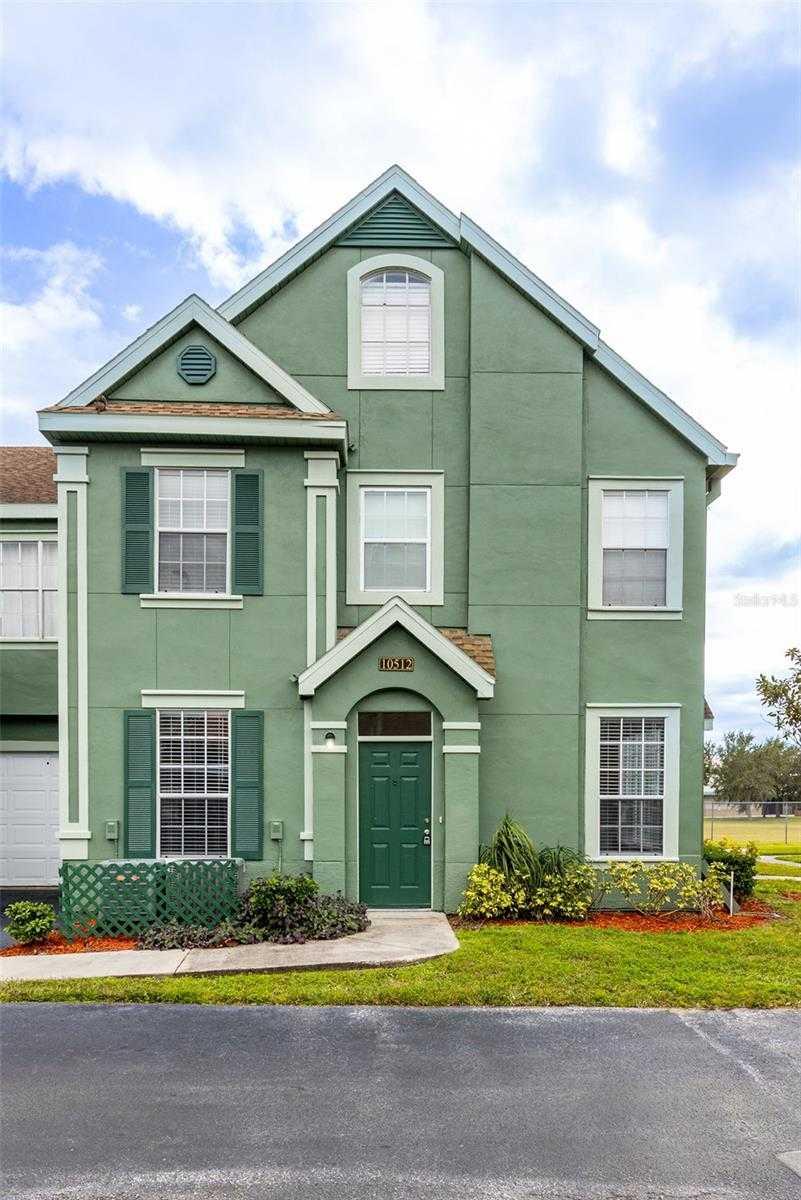 10512 WHITE LAKE, TAMPA, Condominium,  for sale, PROPERTY EXPERTS 