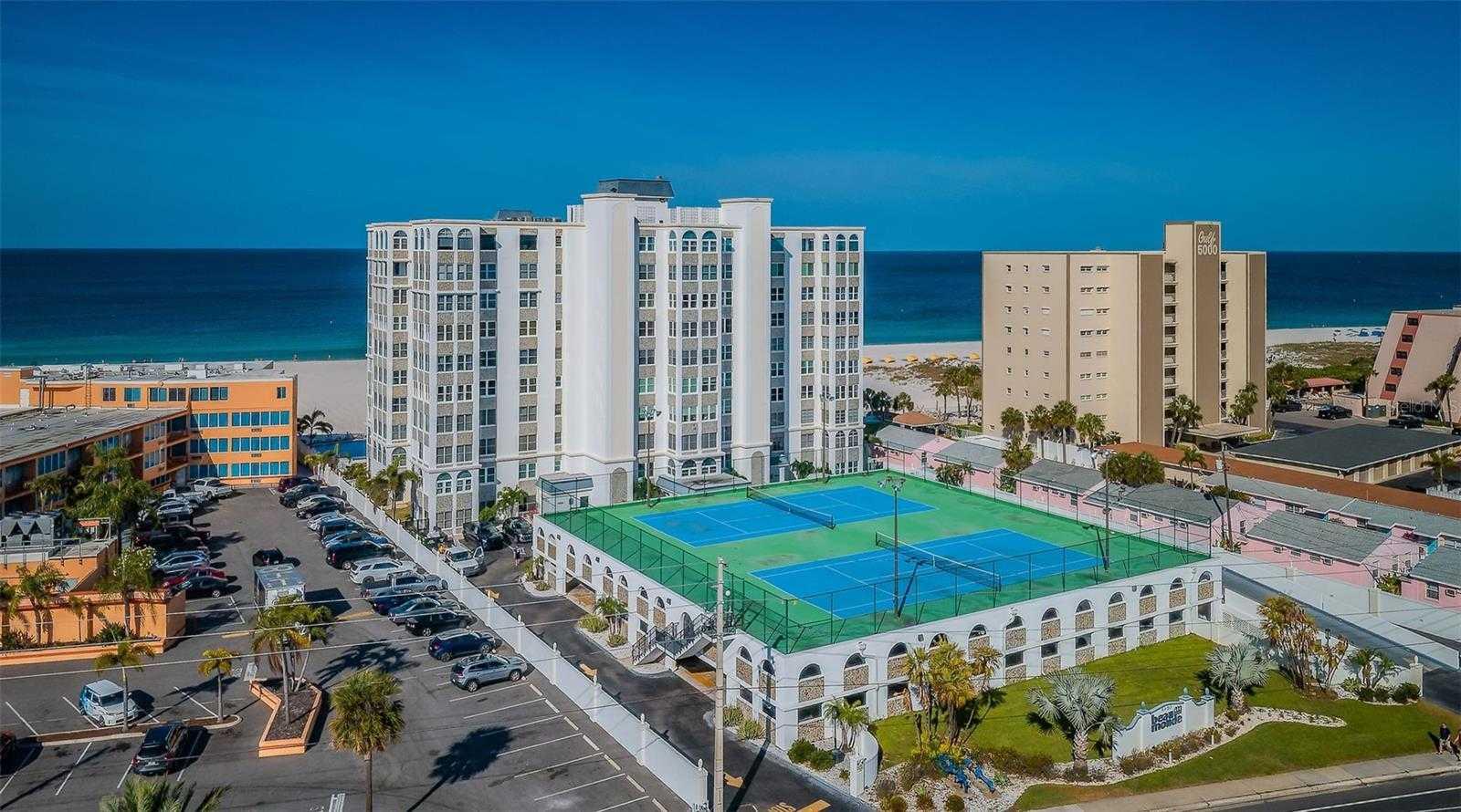 4950 GULF 903, ST PETE BEACH, Condominium,  for sale, PROPERTY EXPERTS 