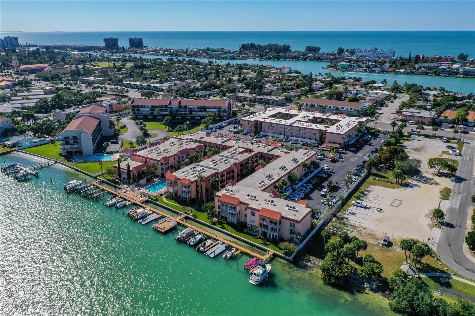 8931 BLIND PASS 154, ST PETE BEACH, Condominium,  for sale, PROPERTY EXPERTS 