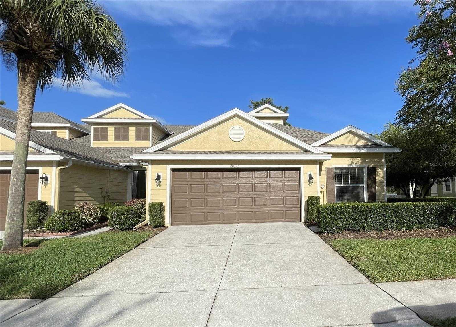 20123 INDIAN ROSEWOOD, TAMPA, Townhouse,  for rent, PROPERTY EXPERTS 