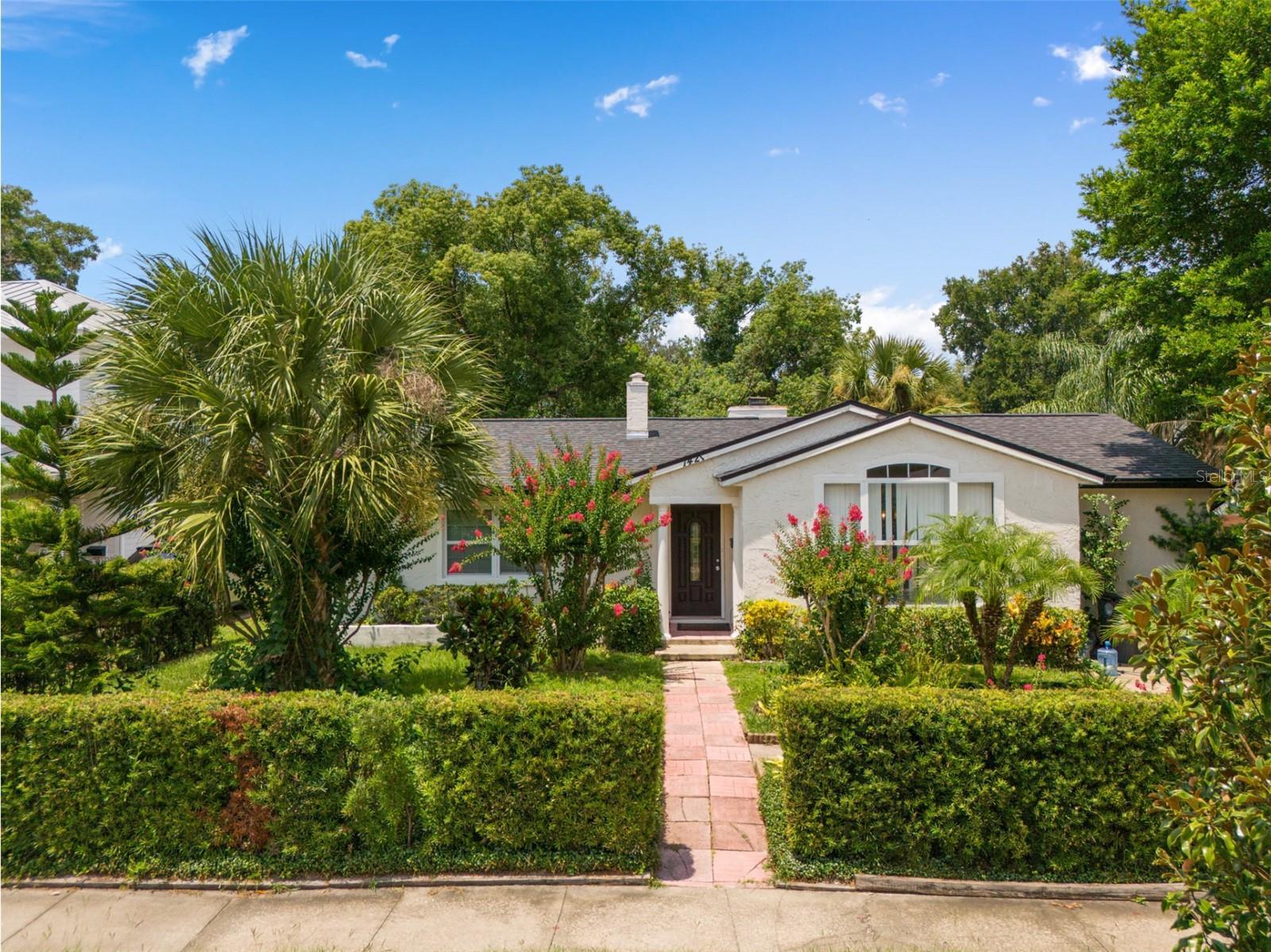 1421 WOODDALE, WINTER PARK, Single Family Residence,  for sale, PROPERTY EXPERTS 