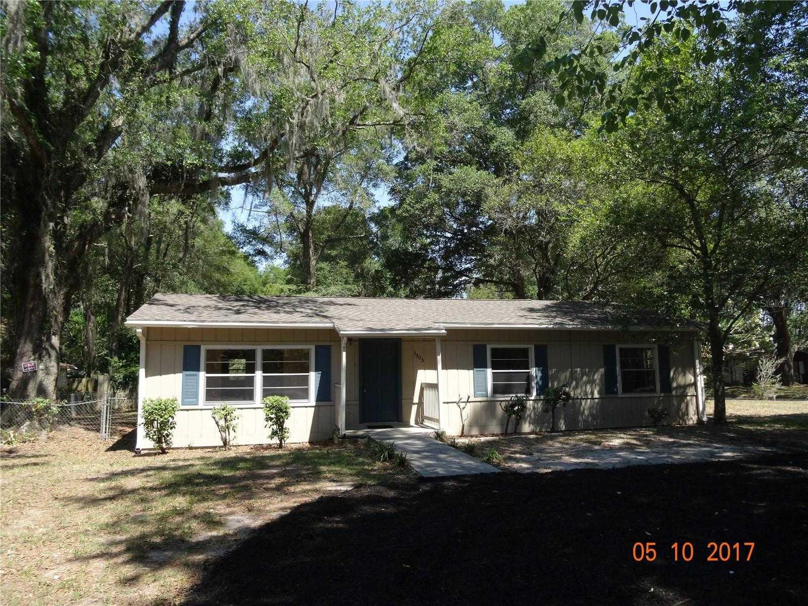 3505 17TH, GAINESVILLE, Single Family Residence,  for sale, PROPERTY EXPERTS 