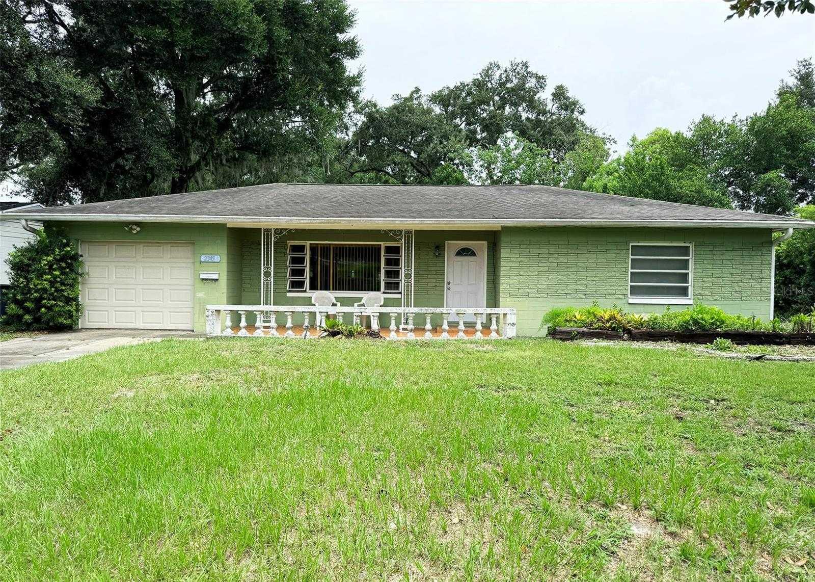 2345 ALBERT LEE, WINTER PARK, Single Family Residence,  for sale, PROPERTY EXPERTS 