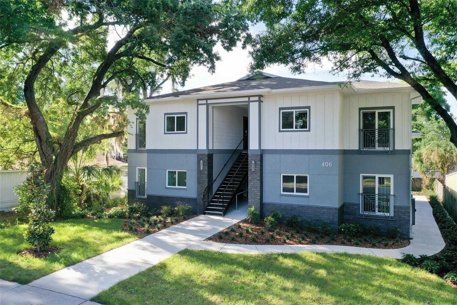 406 AMELIA 202, TAMPA, Apartment,  for rent, PROPERTY EXPERTS 