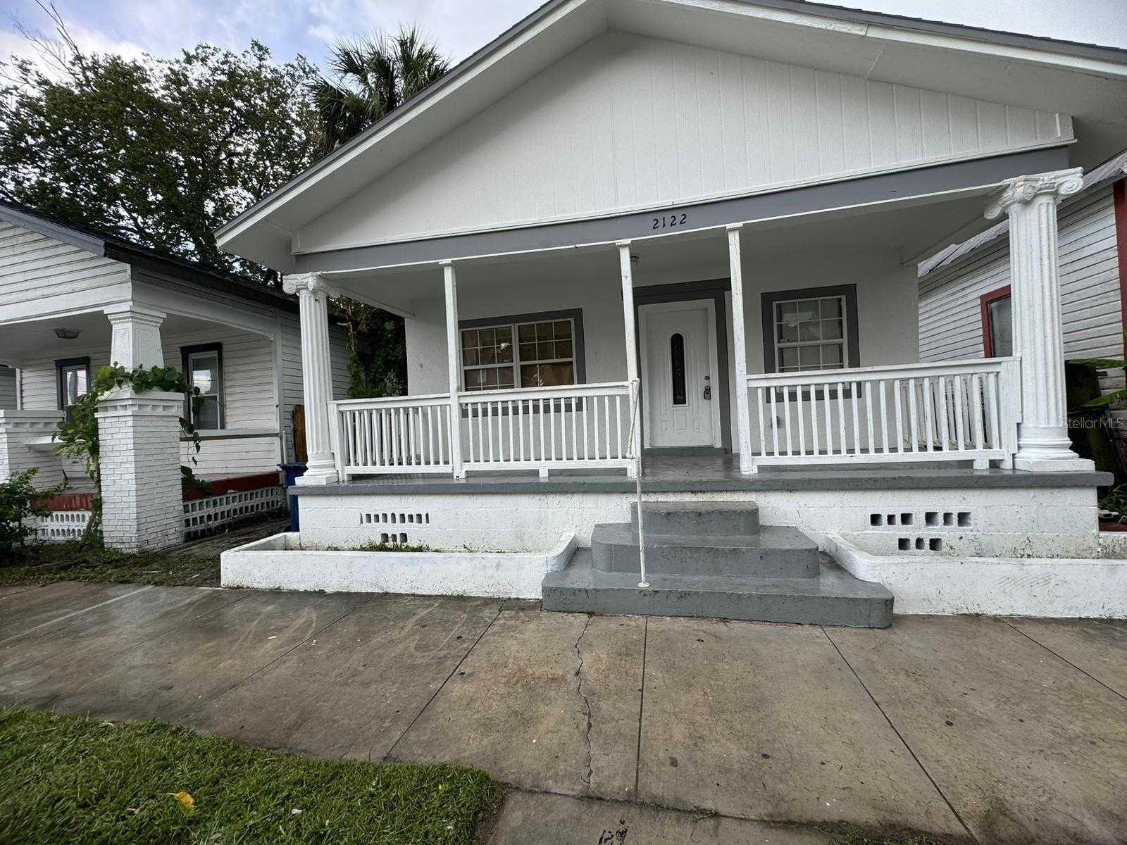 2122 PINE, TAMPA, Single Family Residence,  for rent, PROPERTY EXPERTS 