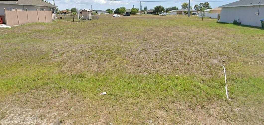 Street information unavailable, CAPE CORAL, Land,  for sale, PROPERTY EXPERTS 