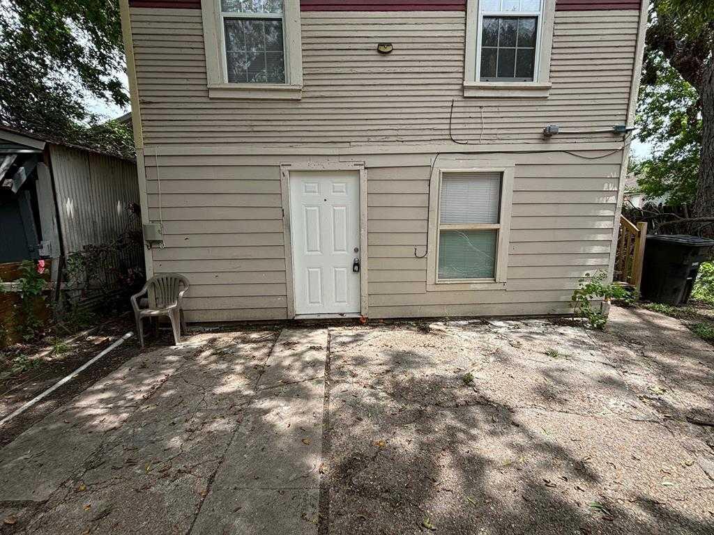 7133 Avenue C 3, 48452465, Houston, Multi-Family,  for rent, PROPERTY EXPERTS 