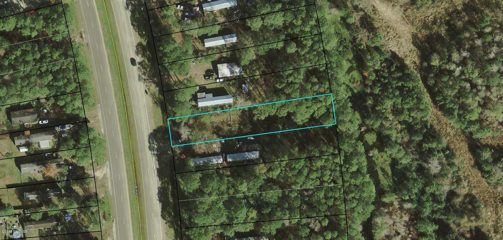 9142 US HIGHWAY 1, 956667, St Augustine, Unimproved Land,  sold, PROPERTY EXPERTS 