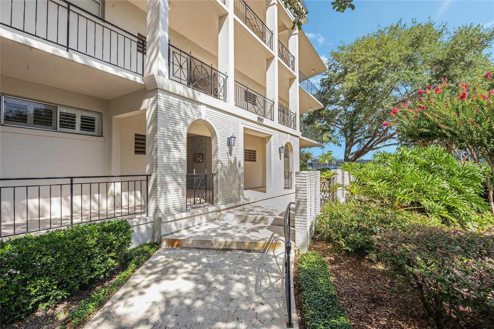 700 MELROSE, WINTER PARK, Condominium,  for sale, PROPERTY EXPERTS 