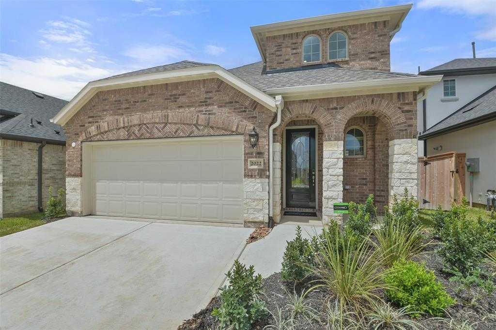 2022 Woodgate, 16276847, Tomball, Single-Family,  for sale, PROPERTY EXPERTS 