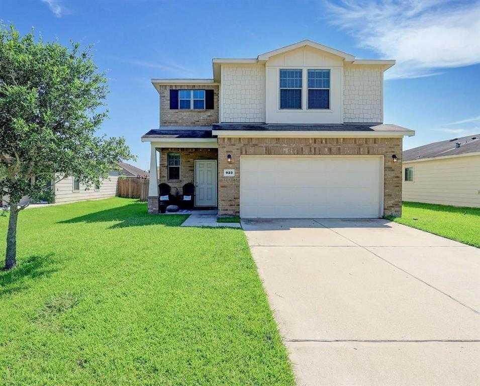 923 Canyon Hill, 98319762, Rosenberg, Single Family Detached,  for rent, PROPERTY EXPERTS 