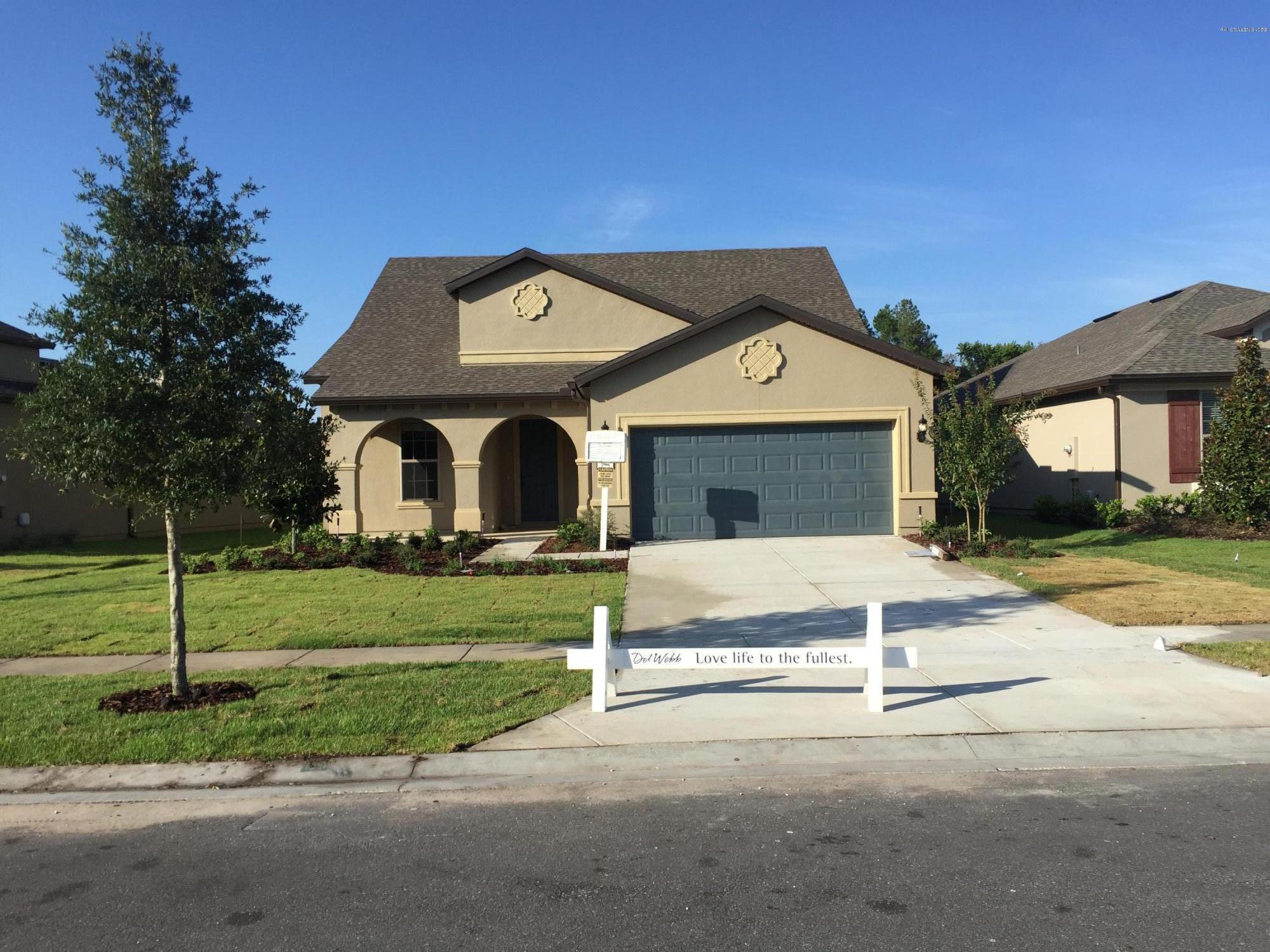 181 EAGLE PASS, 841195, Ponte Vedra, Single Family Residence,  sold, PROPERTY EXPERTS 