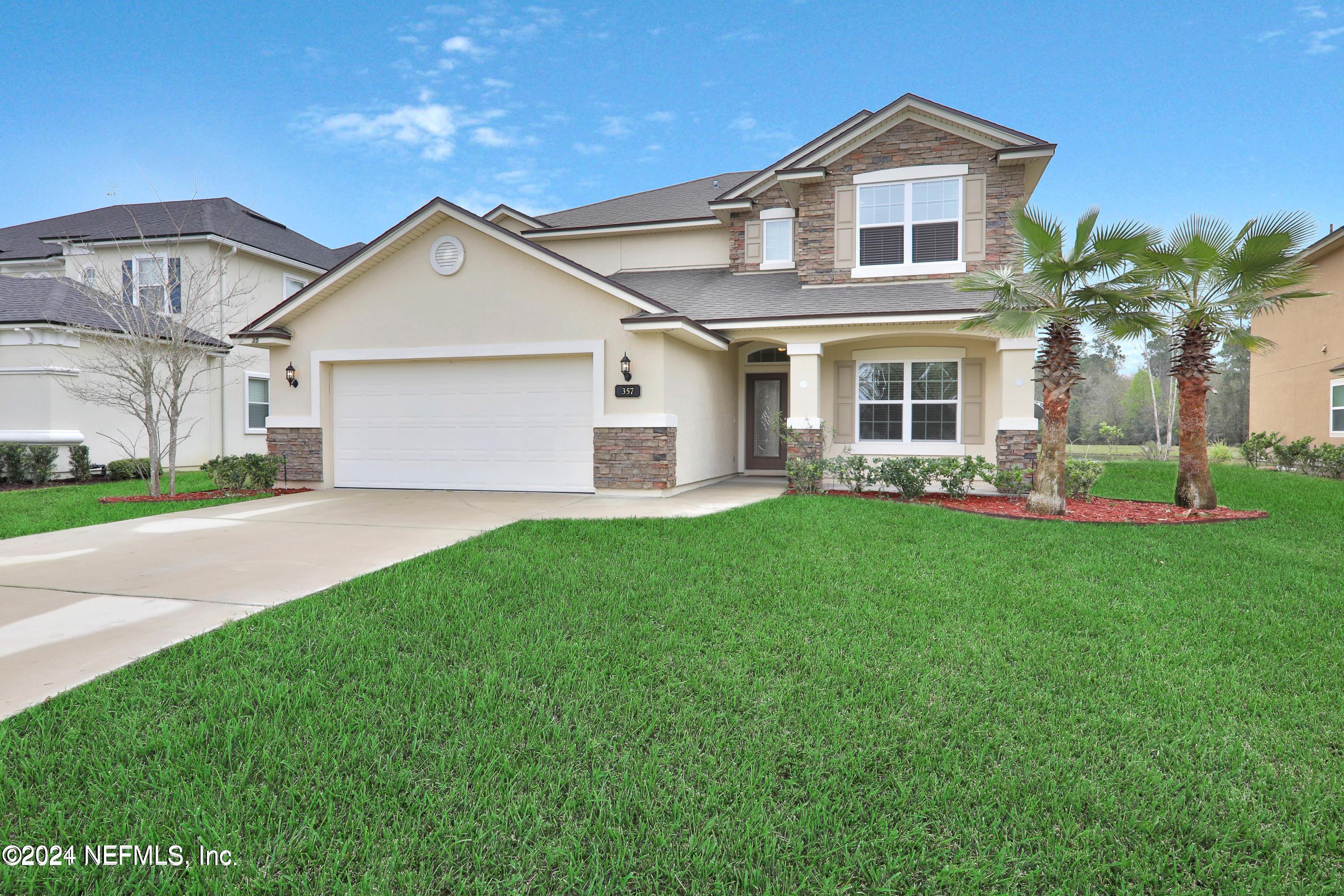 357 HUFFNER HILL, 2037654, St Augustine, Single Family Residence,  for rent, PROPERTY EXPERTS 