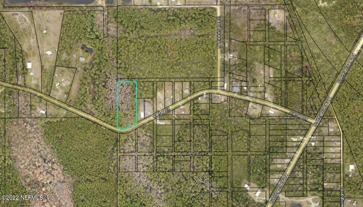 1796 CARTER, 1164581, St Augustine, Unimproved Land,  sold, PROPERTY EXPERTS 