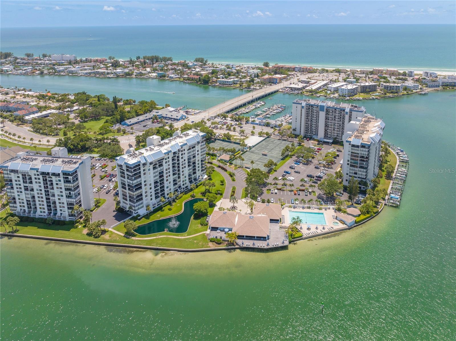 9415 BLIND PASS 803, ST PETE BEACH, Condominium,  for sale, PROPERTY EXPERTS 