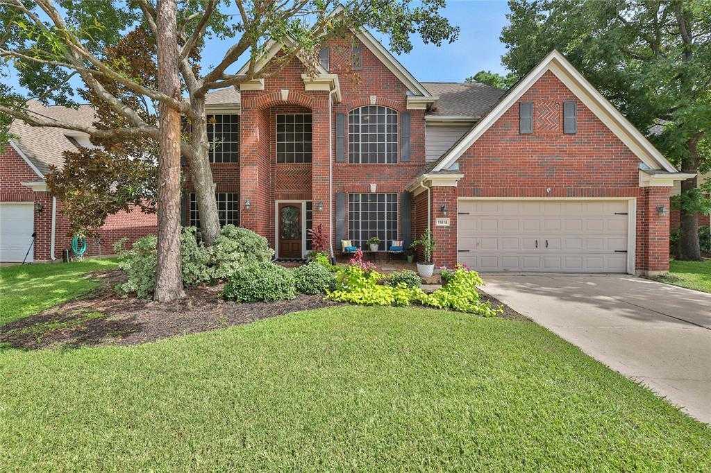 11818 Brush Canyon, 75689446, Tomball, Single-Family,  for sale, PROPERTY EXPERTS 