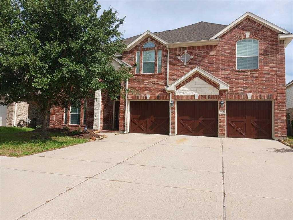 619 Streamwood, 14440568, Rosenberg, Single-Family,  for sale, PROPERTY EXPERTS 