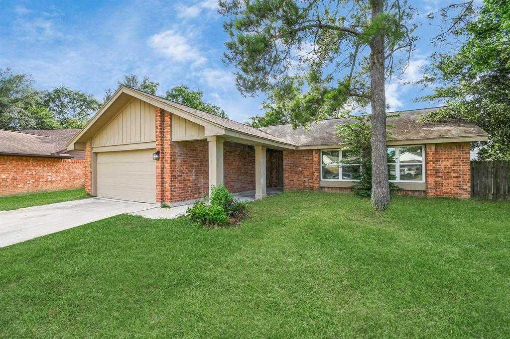 20046 Fort Bowie, 93151127, Katy, Single-Family,  for sale, PROPERTY EXPERTS 