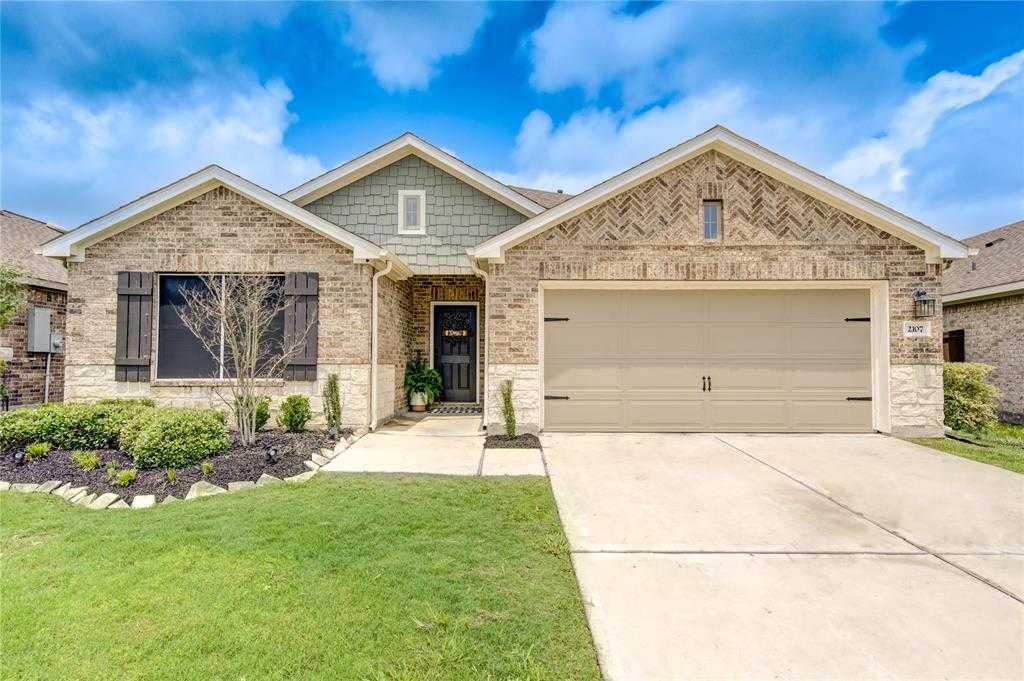 2107 Levant, 21482861, Baytown, Single-Family,  for sale, PROPERTY EXPERTS 