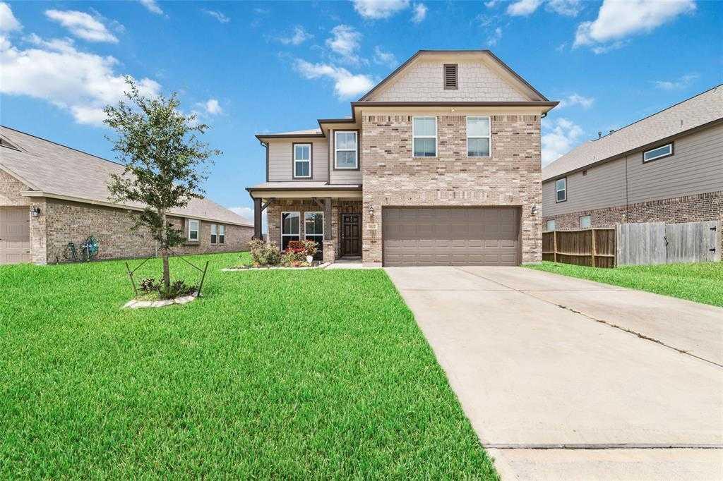 3102 Crestone, 10952780, Rosenberg, Single-Family,  for sale, PROPERTY EXPERTS 