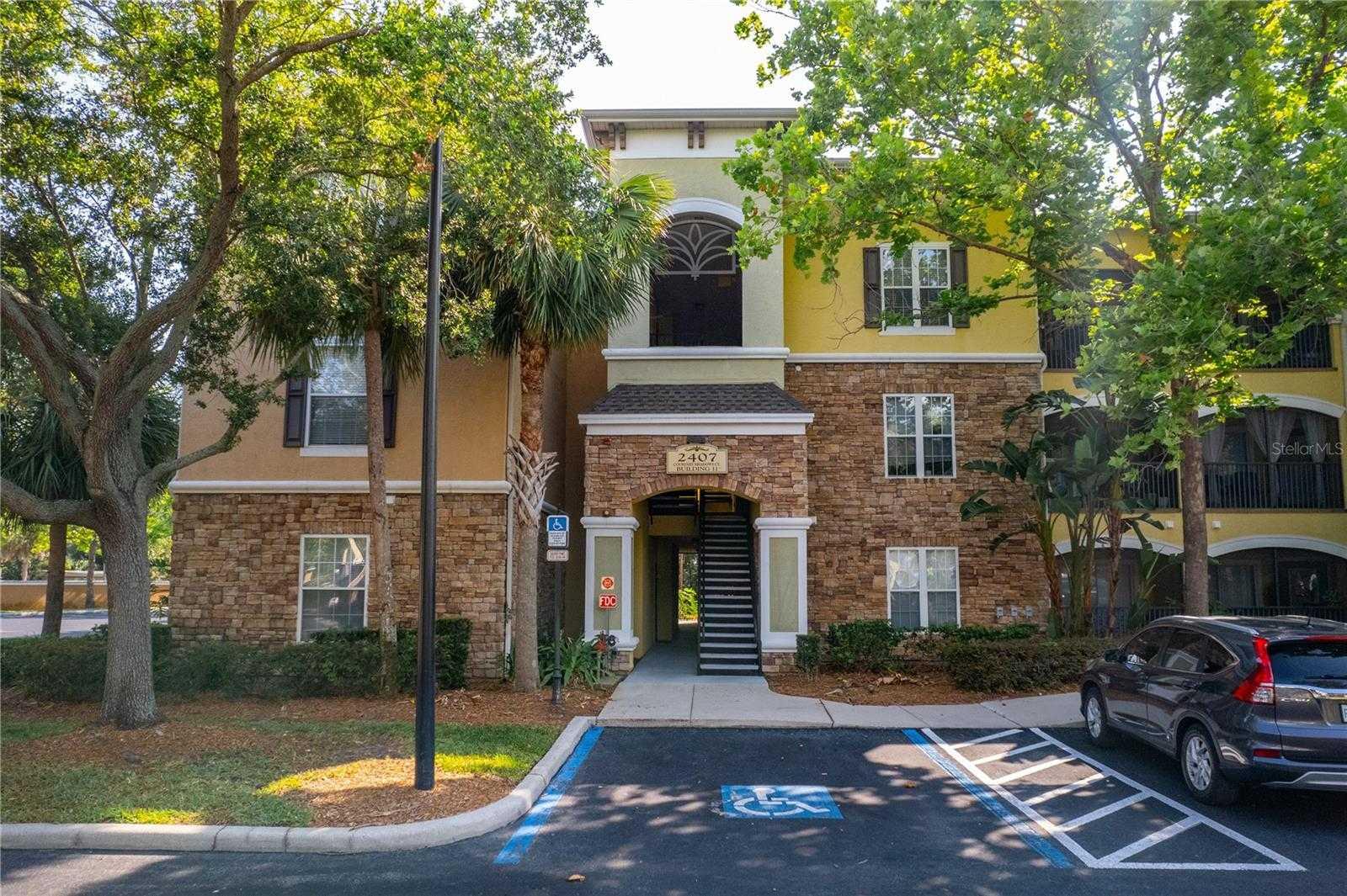 2407 COURTNEY MEADOWS 103, TAMPA, Condominium,  for sale, PROPERTY EXPERTS 