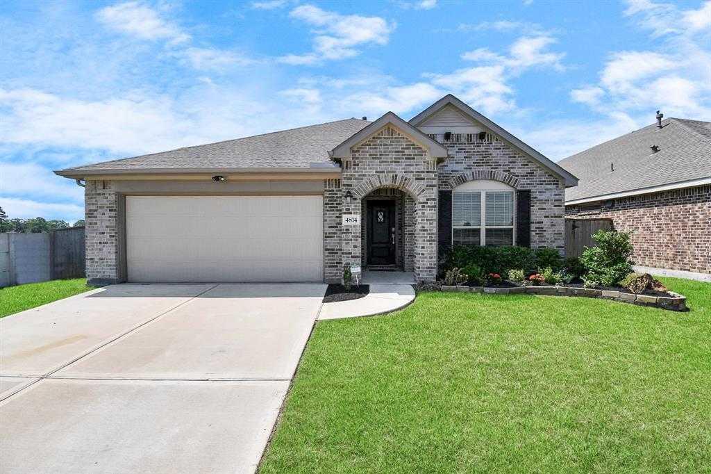 4814 Cedar Sage, 87176857, Baytown, Single-Family,  for sale, PROPERTY EXPERTS 